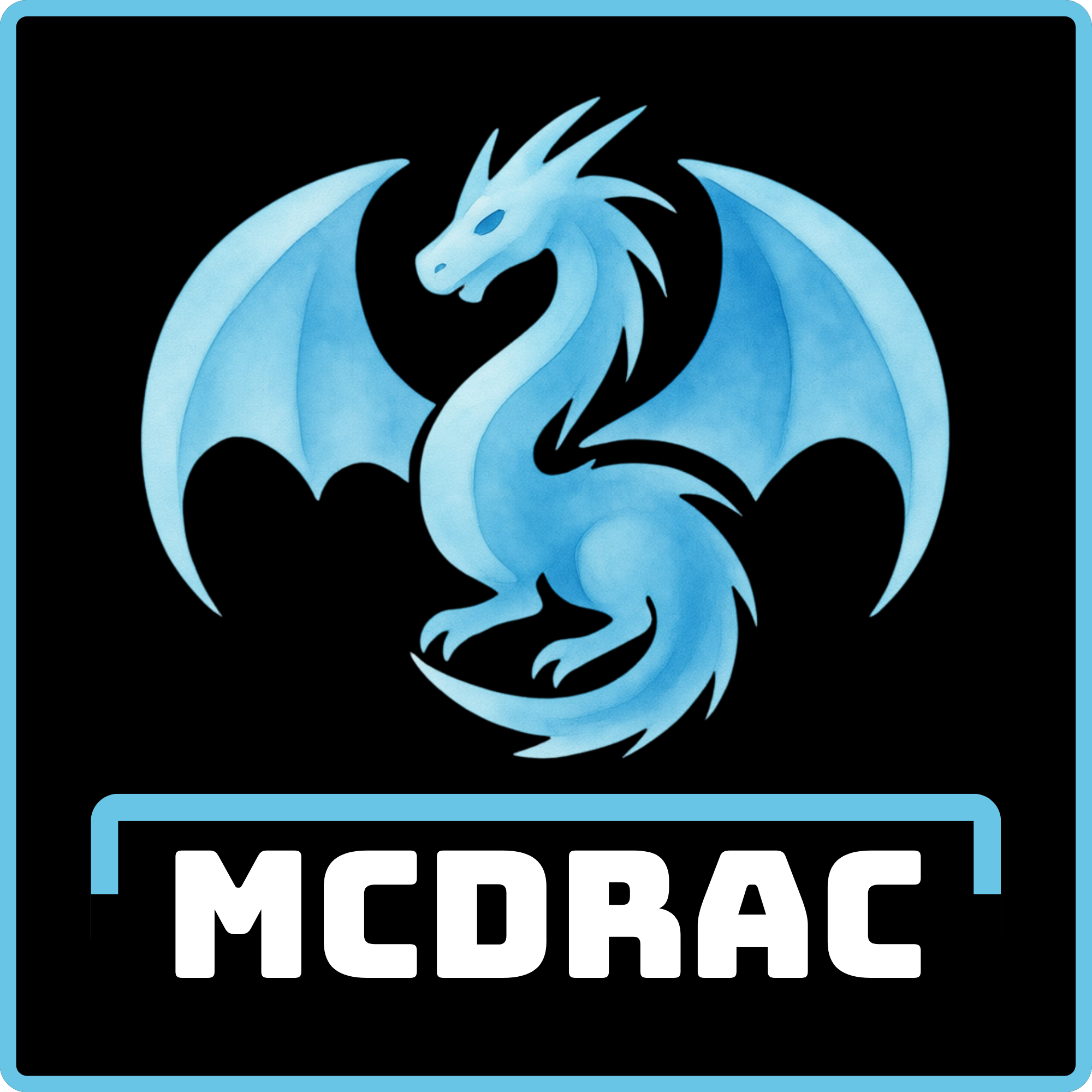 McDrac Logo